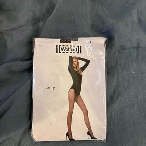 Wolford Loop Tights NWT